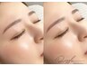 ◎骨格診断◎美眉スタイリング（アイブロウWAX）¥5500／毛量調整＋メイク込み