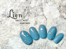 リアン 川崎店(Lien)/シンプルネイル★