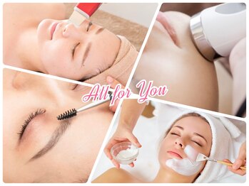 オールフォーユー(All for You)