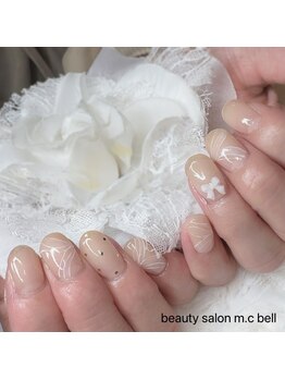 エムシーベル(m.c bell)/リボン