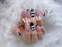 ナイスミー(Nice Me)/韓国ネイルワンホンデザイン！