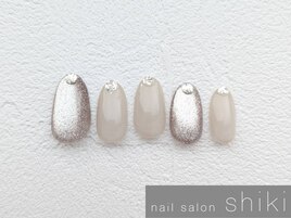 ニュアンスネイル ￥6800