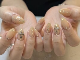 メタルパーツネイル