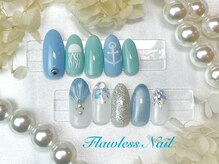 フローレスネイル 新宿店(FlawlessNail)/アートコース