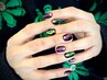 【HAND/定額/初回オフ無料】ニュアンス 定額A/持ち込み OK/¥6,900→￥6,500