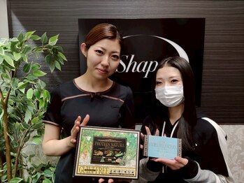 シェイプ 静岡本店/