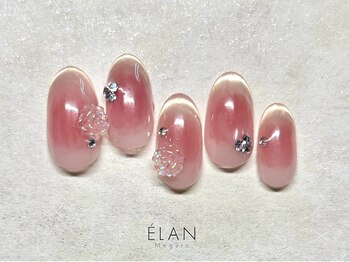 エラン メグロ(ELAN Meguro)/チーク×マグネットフレンチ