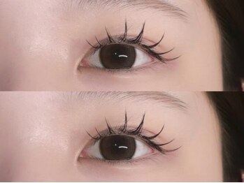 フィールリファイン(Feel Refine)の写真/自まつ毛が少ない、細い、抜けやすい等のお悩みをお持ちの方必見！まつげの状態を見極めた丁寧な施術が◎