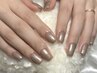 リニューアル記念　【初回オフ無料】ワンカラーorラメグラ　　2色までok