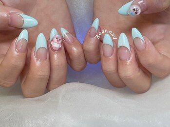 ディアネイル(dear.nail)/