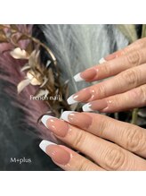 エムプラス(M+plus)/#フィルイン#ジェルネイル