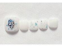 アンドエーネイル(&a.nail)/FOOTネイル