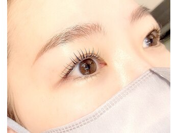 ファム 岡山店(Fam)/まつげパーマ＆アイブロウ