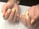 レモンイエロー/ワンカラー