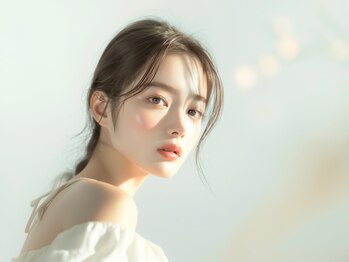 グレイスリリー 久屋 栄(grace lily)の写真/【良質口コミ&ご紹介多数の艶肌脱毛】ジェル不要の最新マシン★お顔脱毛+アンプル導入+パック1回¥4900