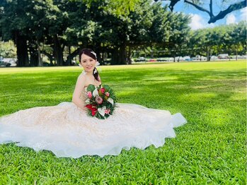 グレフル鍼灸接骨院 整体院 心斎橋/ブライダル整体/デコルテ/肩甲骨