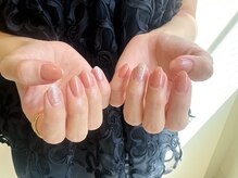 サンジュウヨン(34)/ワンカラーネイル　パラジェル