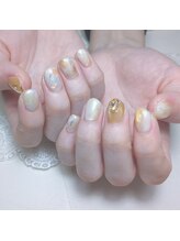 ポ ミニヨン(Pot mignon)/オレンジニュアンス