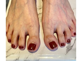 フットワンカラー