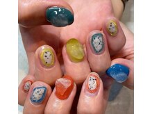 ニコネイル 渋谷店(NICO nail)/