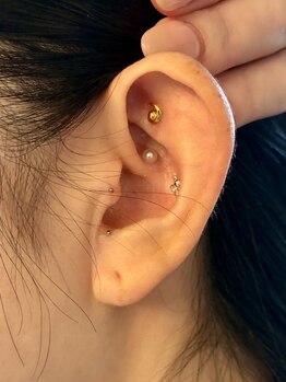 テイクオフ(Takeoff)/効能は変わらずシンプル耳つぼ