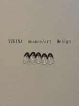 ヌーヴェル(nouvell)/定額/YUKINA/ニュアンス/アート