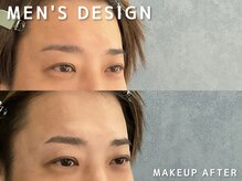 サルレ(Sarule)/メンズアイブロウ(眉毛)