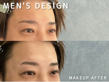 サルレ(Sarule)/メンズアイブロウ(眉毛)