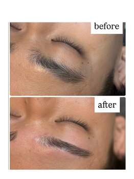 ユズドット(yuzu.)/メンズアイブロウワックス