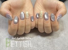 ネイルアイラッシュサロン ベティッシュ 桜木町店(Nail Eyelash Salon BETTISH)/