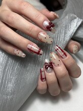 ABネイル(AB Nails)/担当:倉田