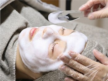 ルミラポー(Lumira Peau)の写真/【プレミアム高浸透プラズマで肌細胞を活性化!!】内側からパッと輝く,ワンランク上の美肌へ導きます♪