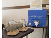 フロー(flow)/【ミネラルウォーター】