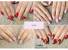 エクラ 枚方市駅前店(eclat)の雰囲気（枚方で初めてでも安心して通える実力派ネイル店♪）