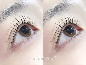 LUNOA 名古屋伏見 eye&nail まつげパーマ/マツエク【3/3 OPEN（予定）】/ムーンロッド