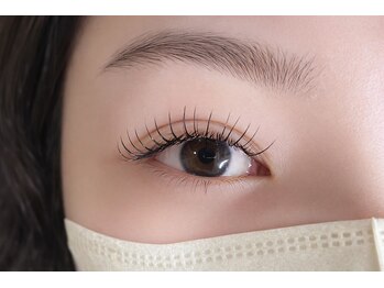 ピープ 名古屋八田店(peep)/フラットラッシュ100本