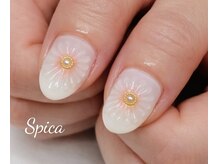 スピカ(spica)/ぷっくりフラワー