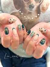 レア(Lea)/お持ち込みネイル♪