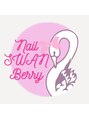ネイル スワンベリー/Nail SWAN Berry【ネイル スワンベリー】