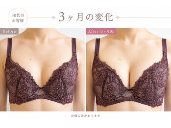 ラウリノサロン(Laurino salon)/左右差でお悩みの方にも◎