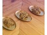 【ペア蒸し】大切な人と一緒に温まる◎選べる漢方黄土よもぎ蒸し40分