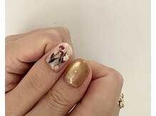 トレンチ(TRENCH)の雰囲気(シンプルからアートまで☆手描きアートも人気です!【自由が丘】)