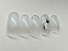大人上品ネイル　7980円