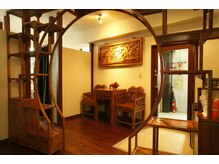 阿里郎 アリラン リラクゼーション/清潔で完成された雰囲気に感動。