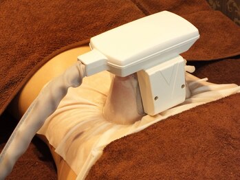 パリエボーテ 静岡/話題の冷却痩身マシン☆