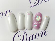ネイルサロン ダオン(DAON)/定額¥8500 ( ¥9350税込)
