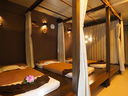 バーンラット タイ古式マッサージ(Baan Ratt)の写真