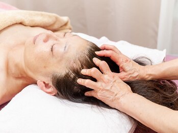 エステティックサロン ソル/ヘッドマッサージ