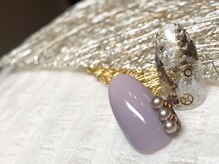 ネイルサロン エルオーケー(L.O.K)/9月のマンスリーキャンペーンA