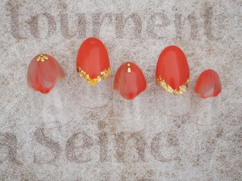 リボン 立川店(Ribbon)/定額Design7000円+taxニュアンス